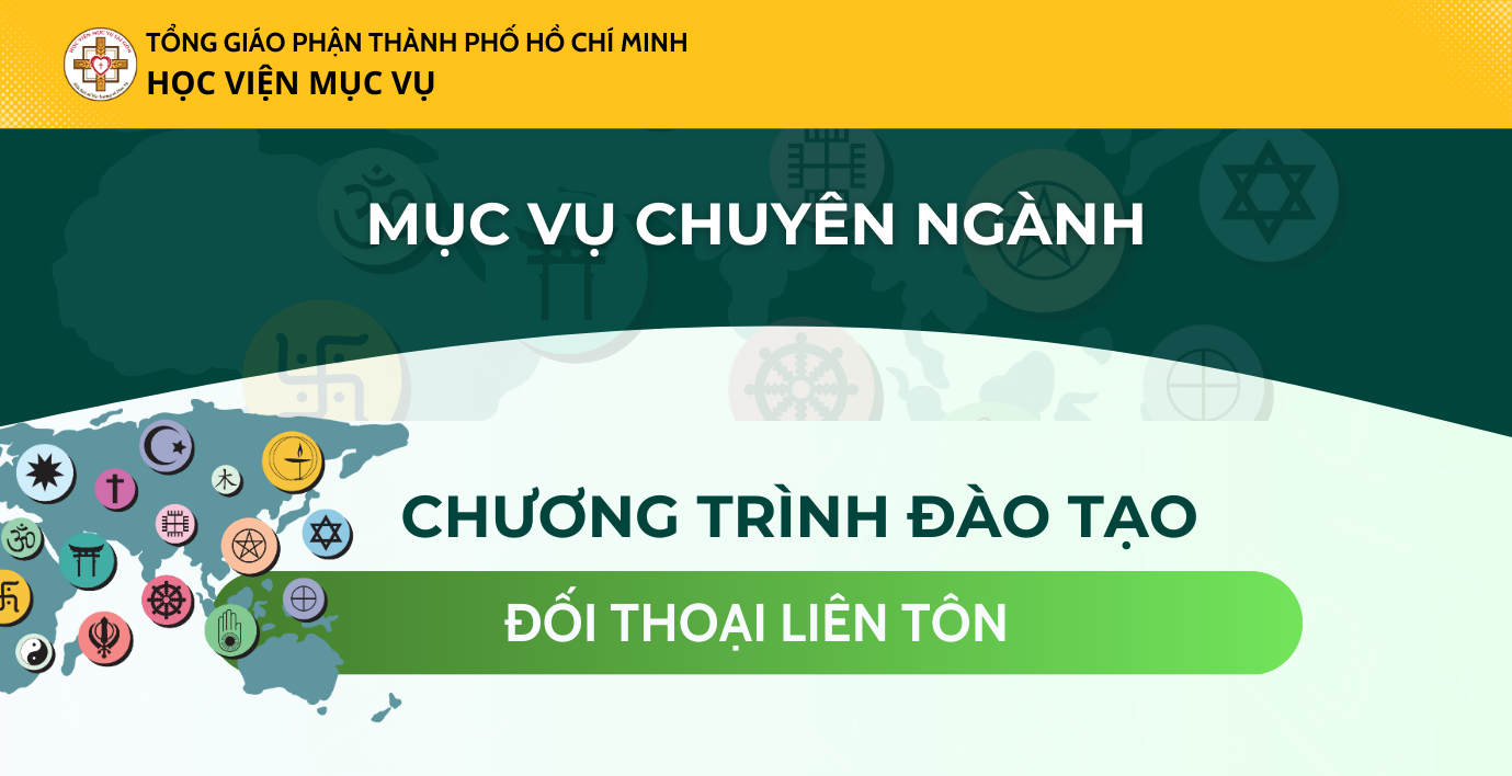 Chương trình đào tạo Đối thoại liên tôn